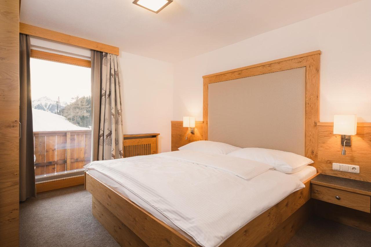 Apart Pension Moos Serfaus Exterior foto