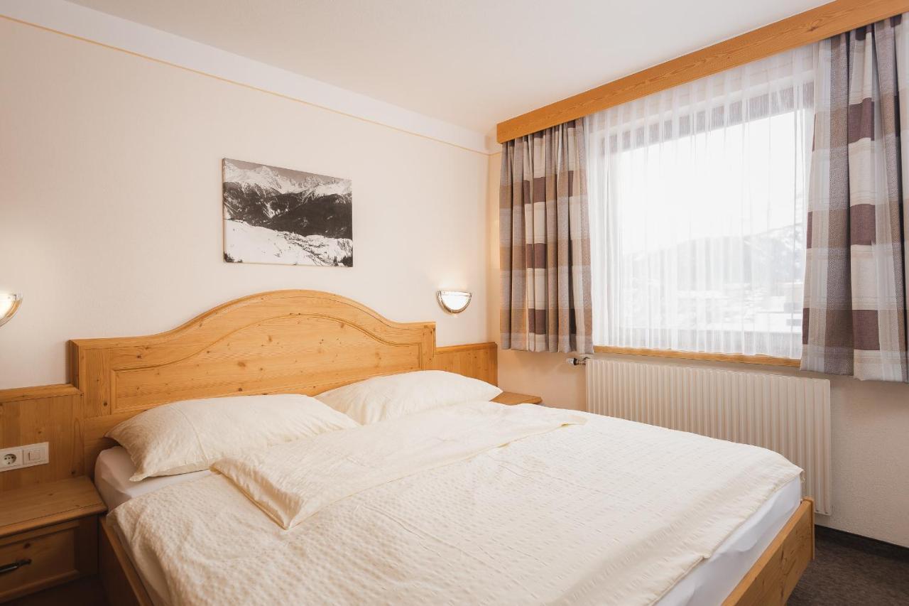 Apart Pension Moos Serfaus Exterior foto
