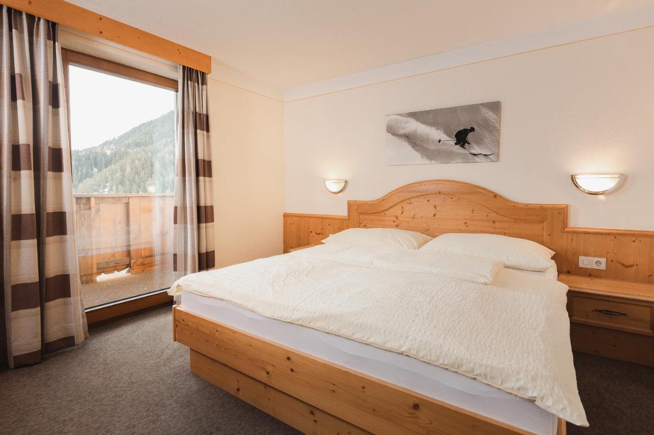 Apart Pension Moos Serfaus Exterior foto