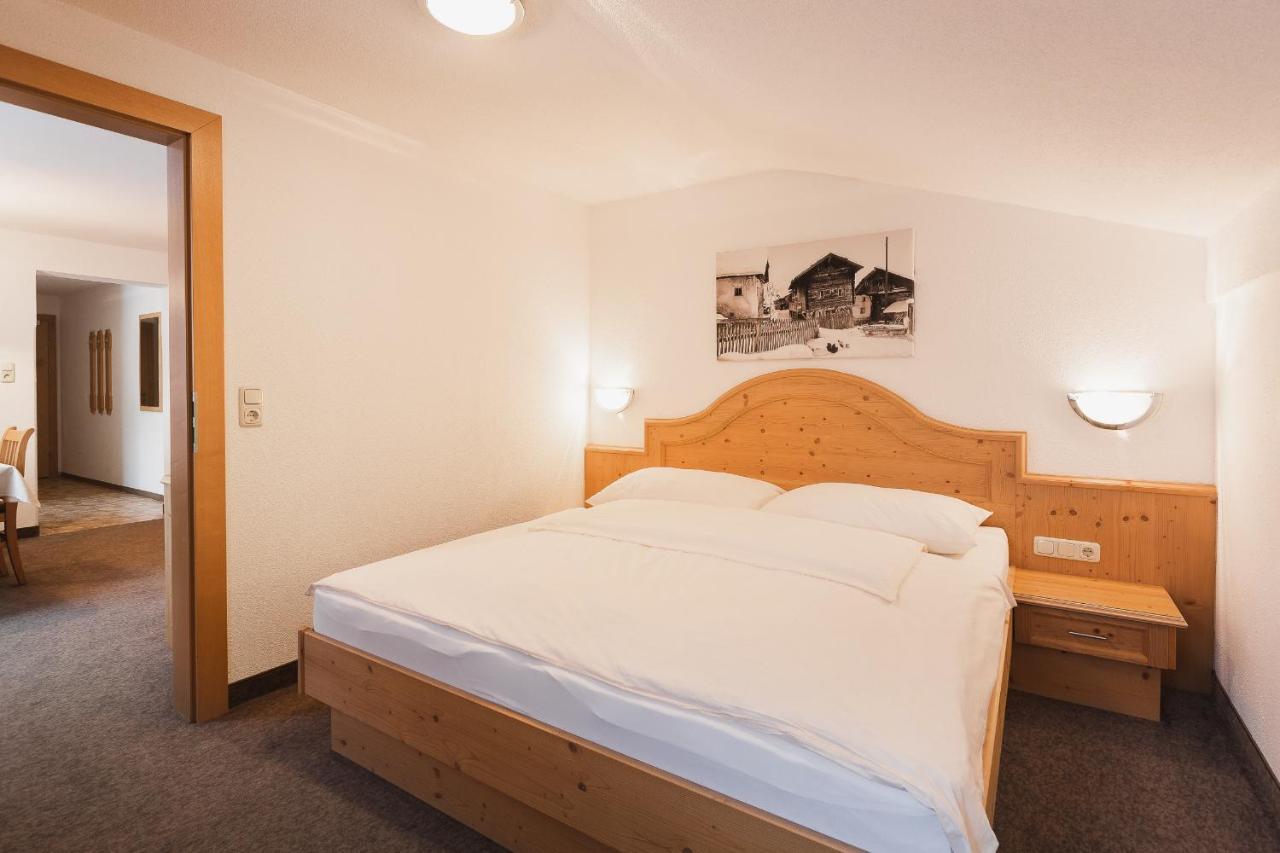 Apart Pension Moos Serfaus Exterior foto