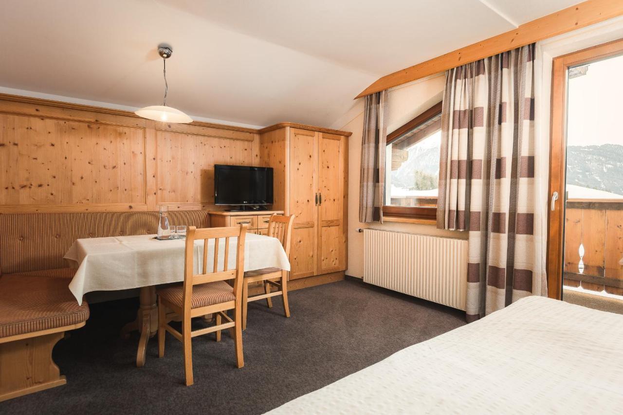 Apart Pension Moos Serfaus Exterior foto
