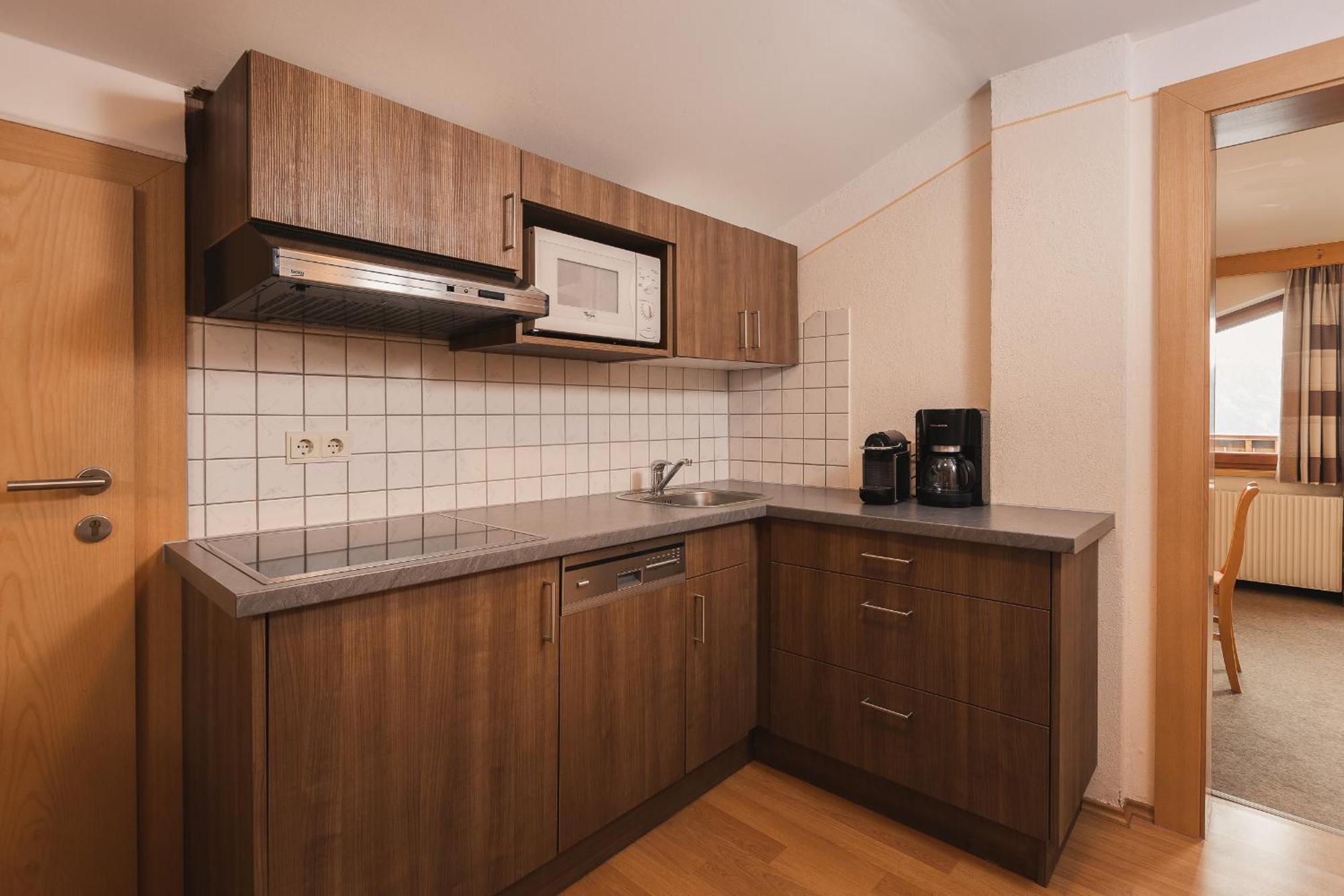 Apart Pension Moos Serfaus Quarto foto