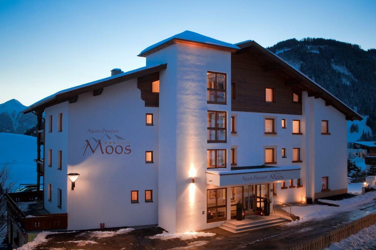 Apart Pension Moos Serfaus Exterior foto